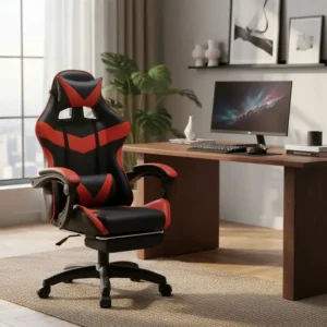 Cadeira De Escritório Gamer Luvinco
